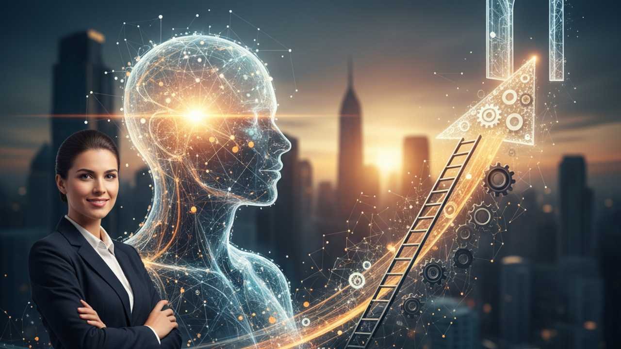 How to Develop a Personal Brand That Boosts Career Growth