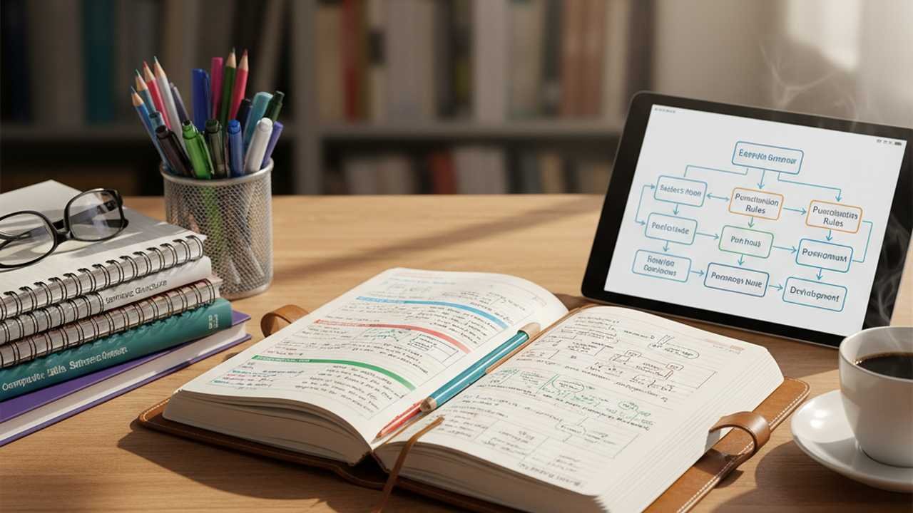 How to Improve Grammar and Writing Through Structured Practice