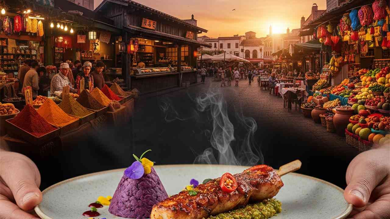Best Destinations for Food Lovers Seeking Unique Experiences Abroad
