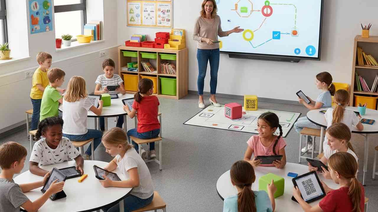 How Teachers Can Incorporate Interactive Games Into Daily Lesson Plans