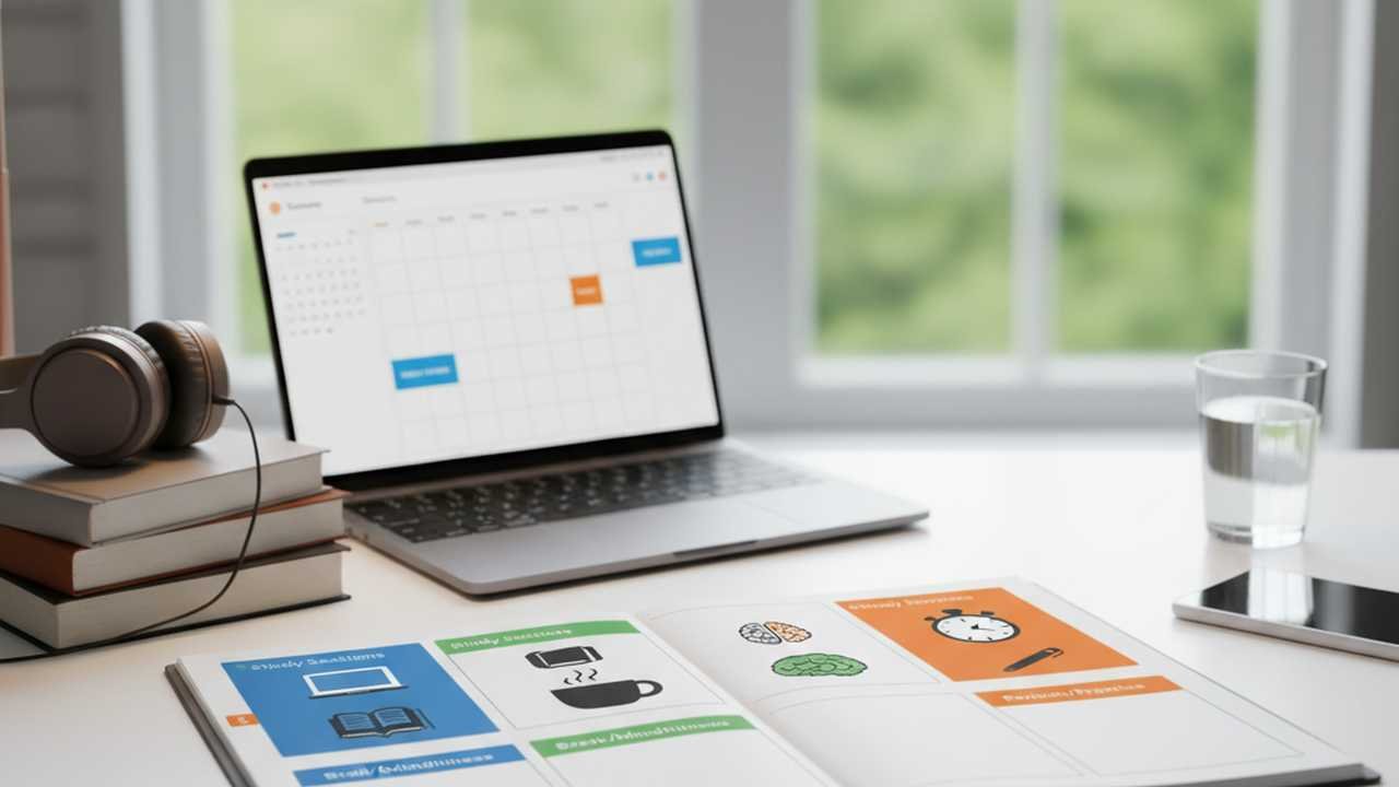 Using Time Blocking to Maximize Study Efficiency and Focus Using Time Blocking to Maximize Study Efficiency and Focus