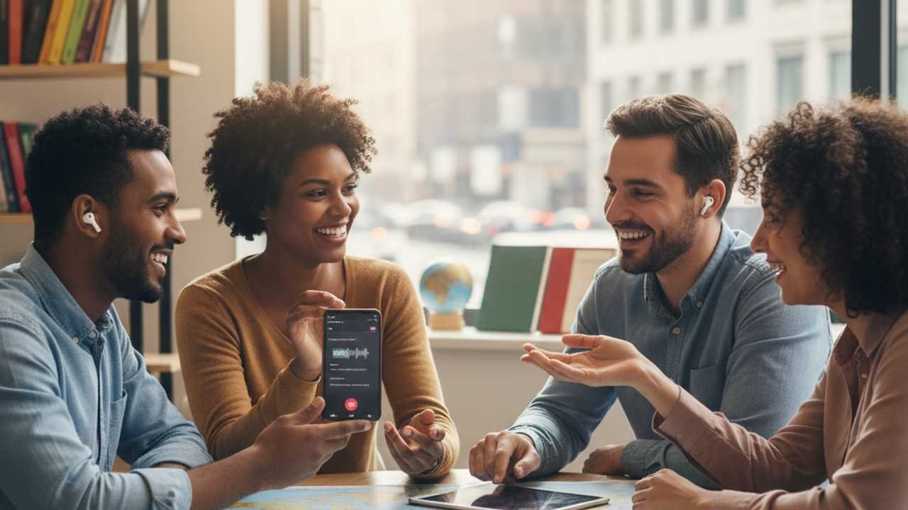 How to Learn Pronunciation Like a Native in Any Language