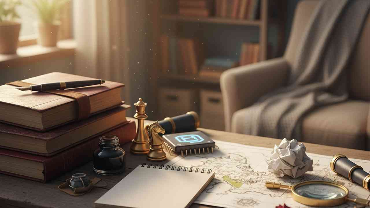 Approaches for Developing Creative Writing Skills to Enhance Storytelling