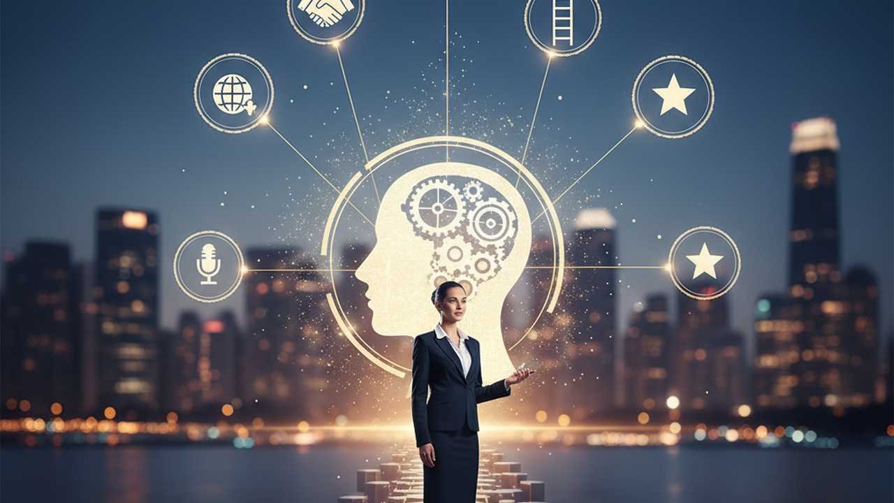 How to Develop a Personal Brand That Boosts Career Opportunities