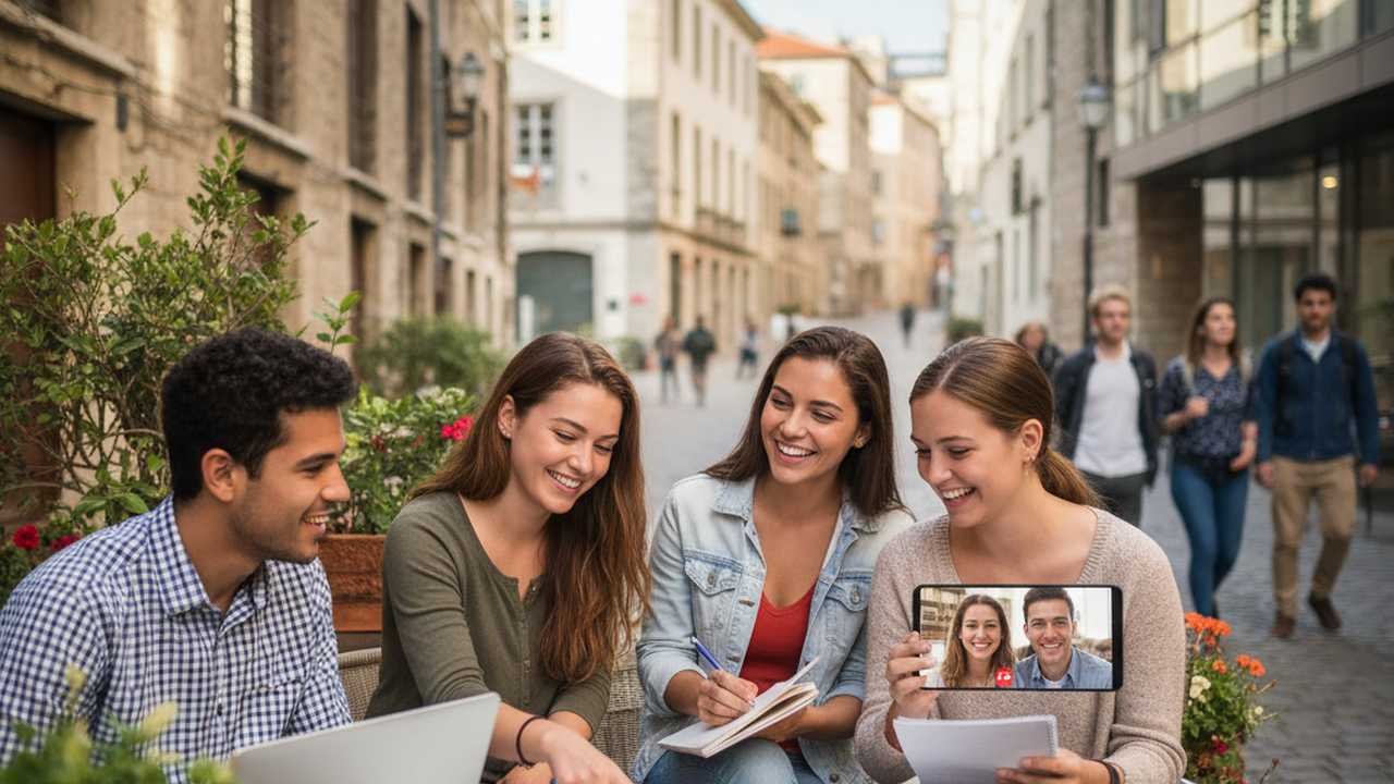 Strategies to Manage Stress and Homesickness While Studying Abroad