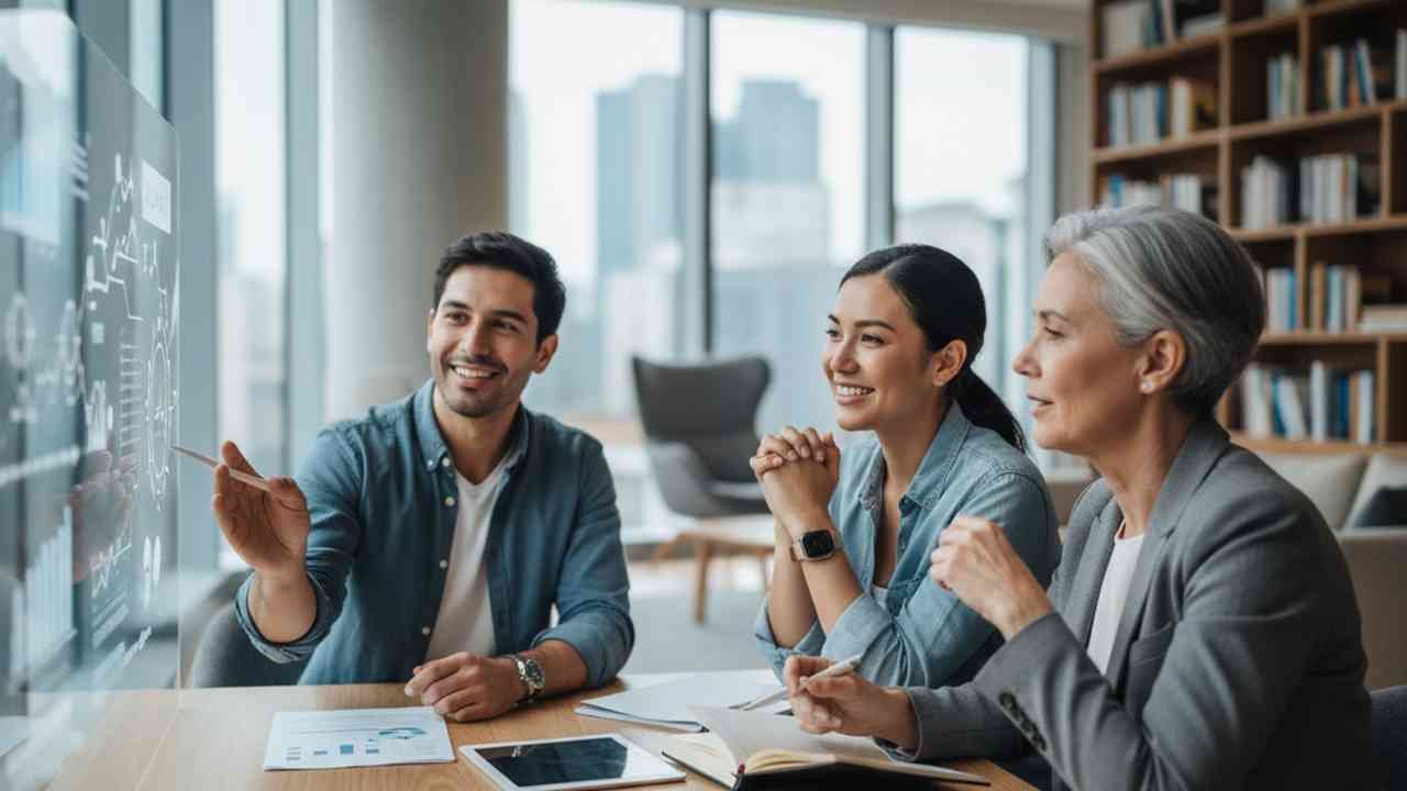 Approaches for Using Mentorship to Accelerate Skill Development and Career Growth