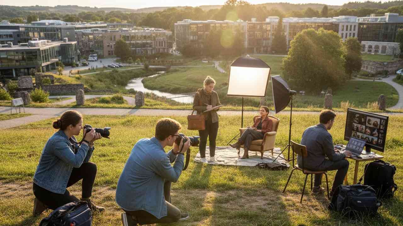 Approaches for Developing Photography Skills for Artistic and Professional Work