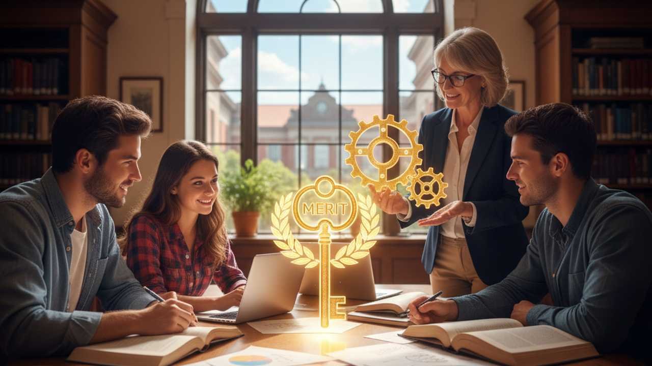 How to Maximize Your Chances of Receiving Merit-Based Funding