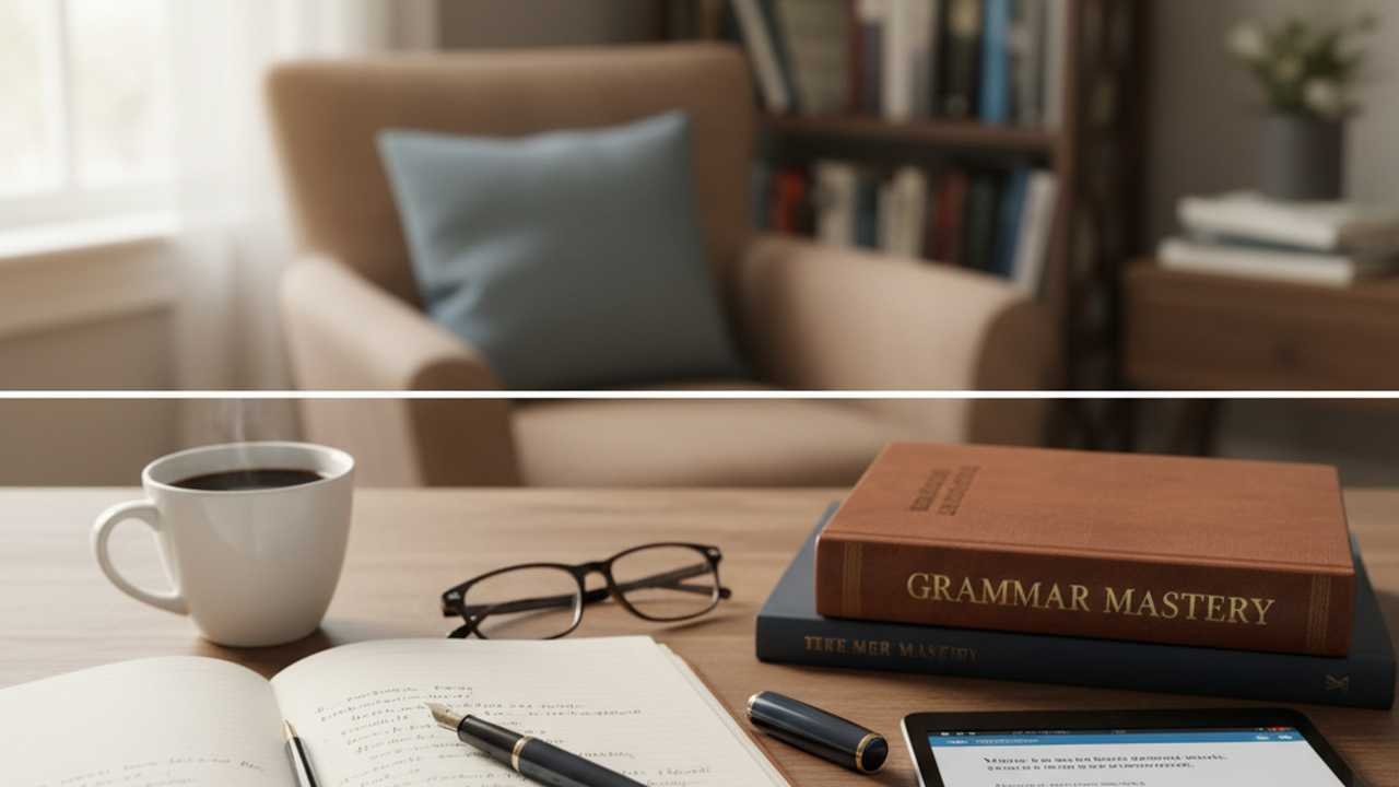 How to Improve Grammar and Writing Through Daily Practice