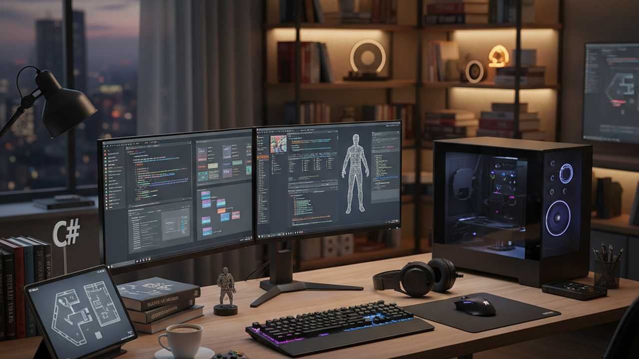 Tips to Learn C# Programming for Game Development and Applications