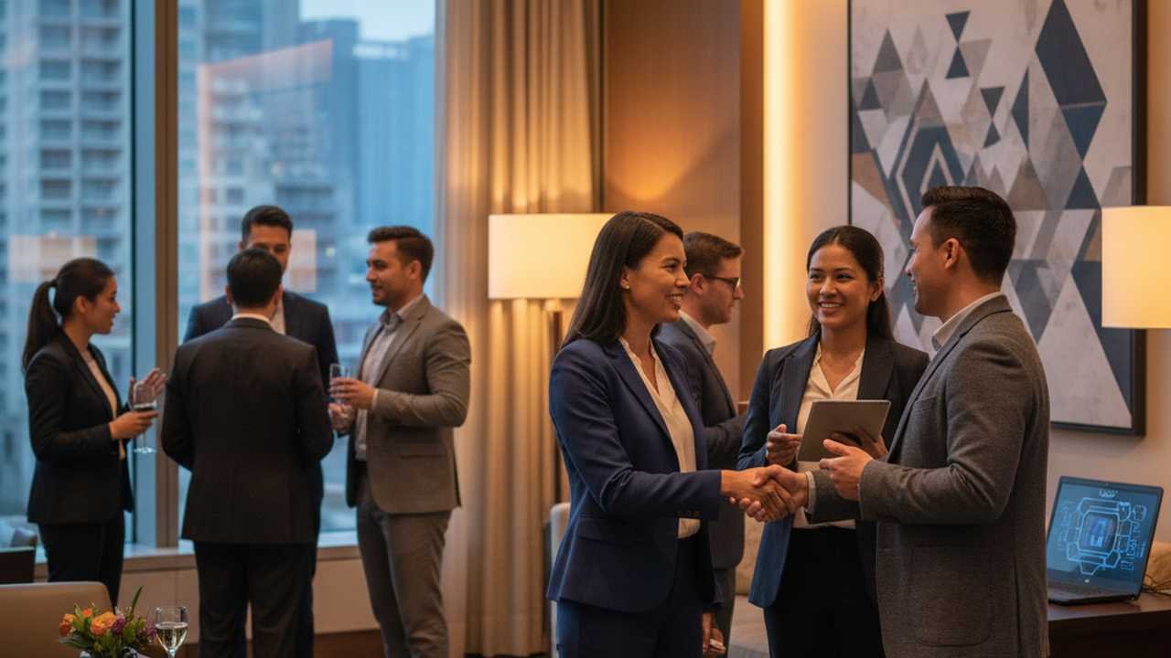 Approaches for Building Strong Professional Relationships Through Networking