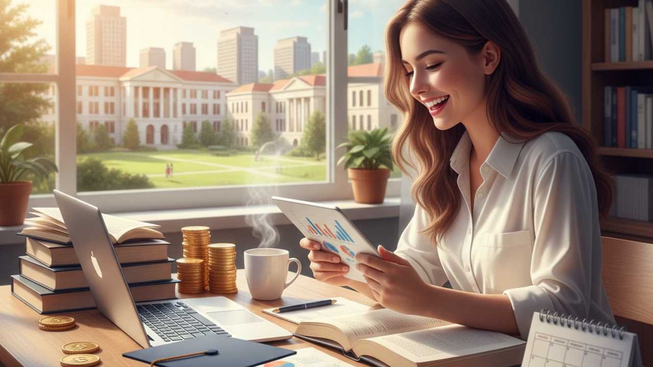 How to Access Scholarships That Cover Tuition, Accommodation, and Living Expenses