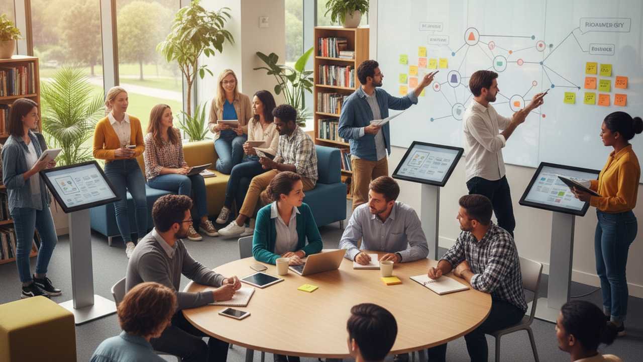 Strategies for Encouraging Knowledge Sharing and Engagement in Learning Communities Strategies for Encouraging Knowledge Sharing and Engagement in Learning Communities