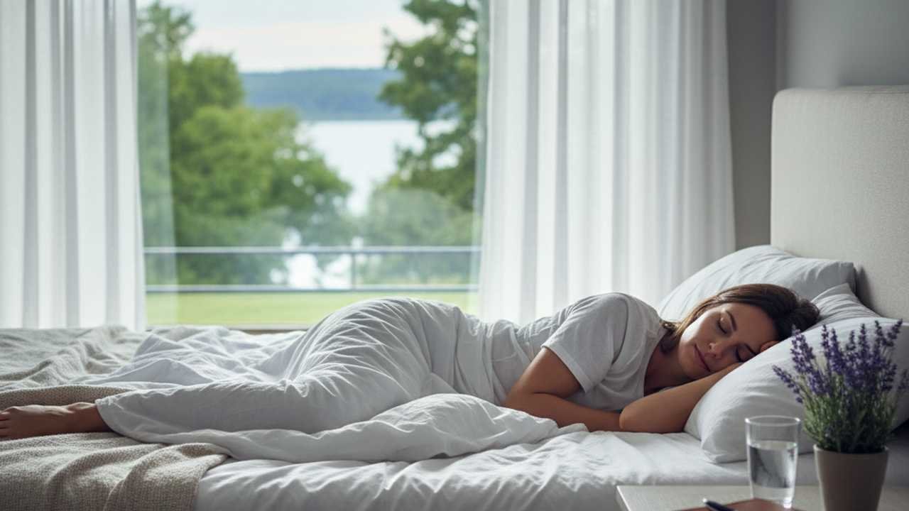 Sleep Strategies for Physical Recovery, Mood Improvement, and Focus