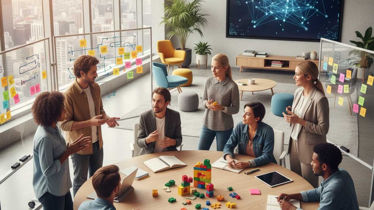 Strategies for Encouraging Active Participation and Knowledge Sharing