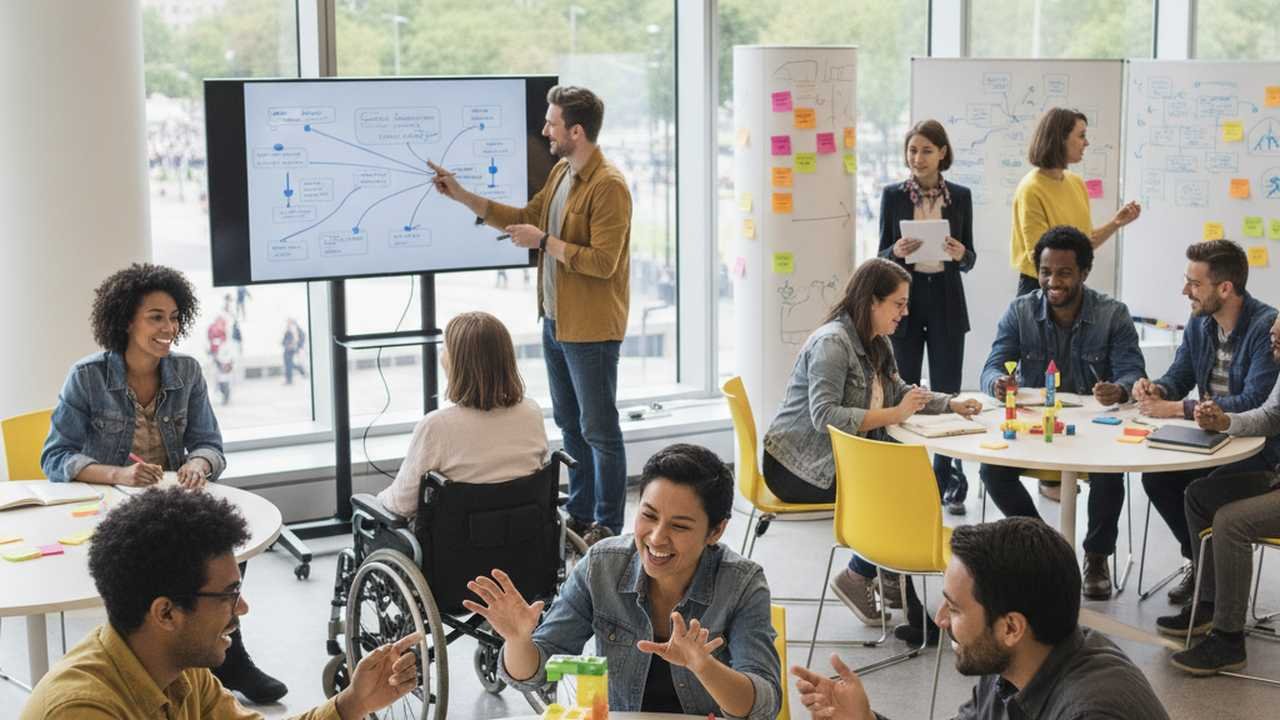 Strategies for Building Inclusive, Interactive, and Active Learning Communities