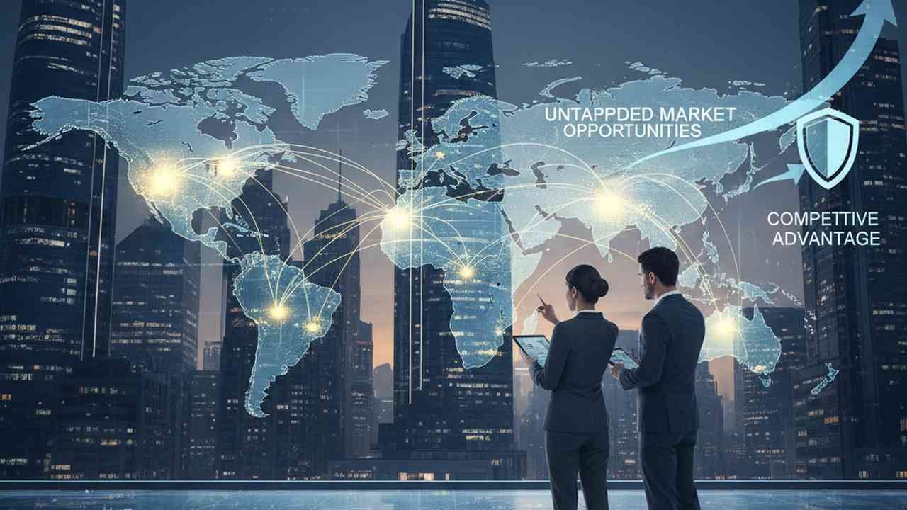 Approaches for Identifying Untapped Market Opportunities for Competitive Advantage