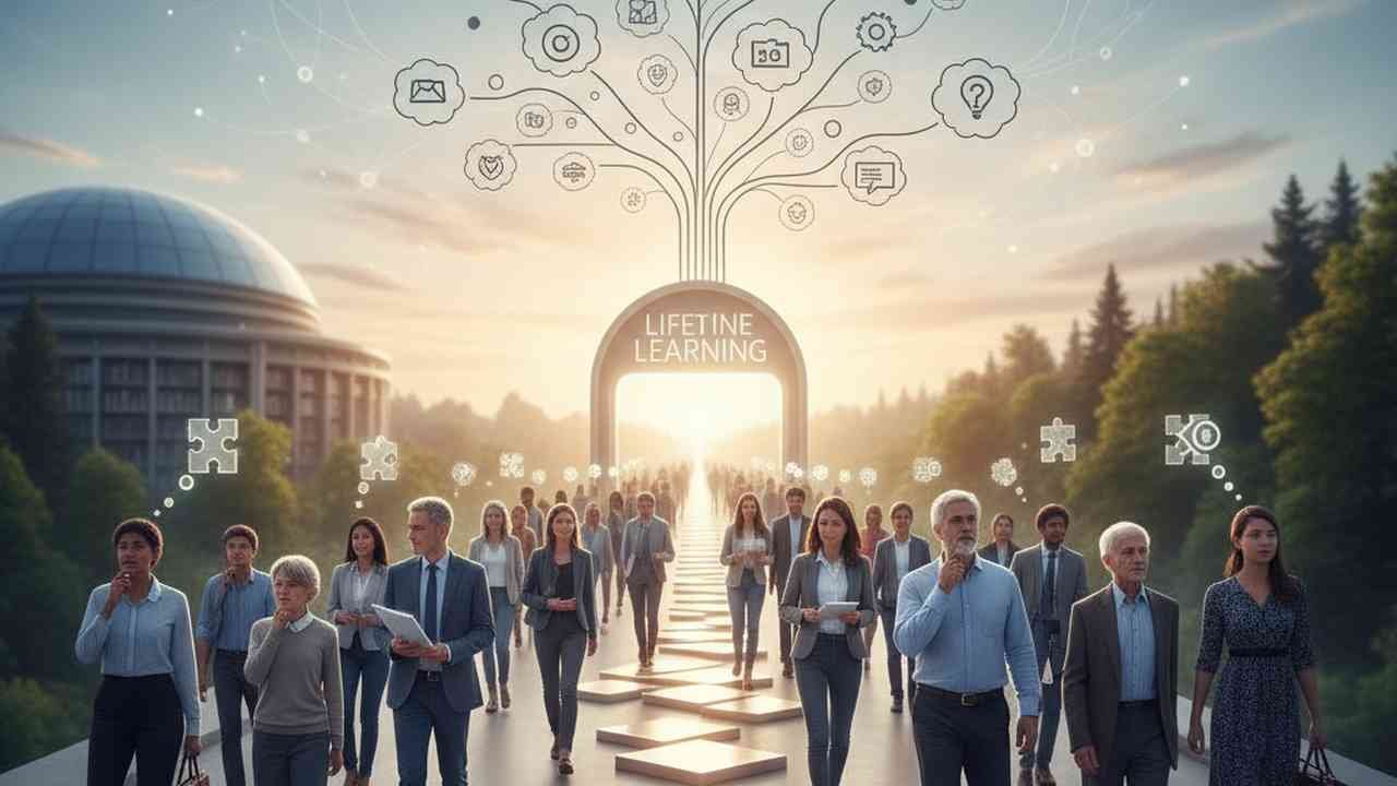 Approaches to Apply Critical Thinking Skills Effectively in Lifelong Learning