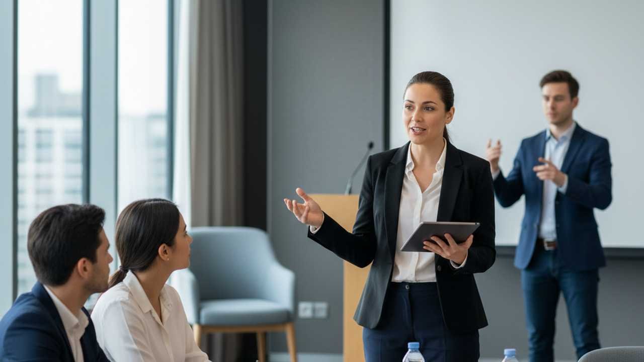 Practical Tips for Improving Public Speaking and Presentation Skills