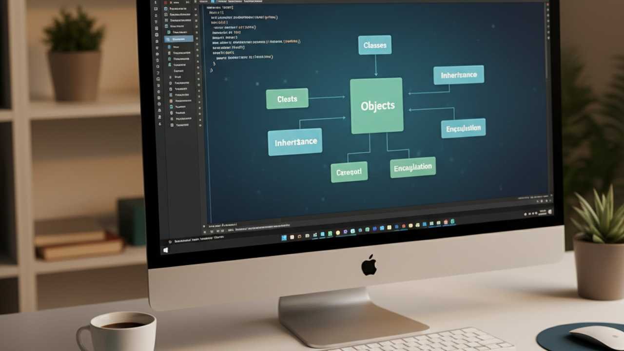 How to Learn Object-Oriented Programming Concepts in C++