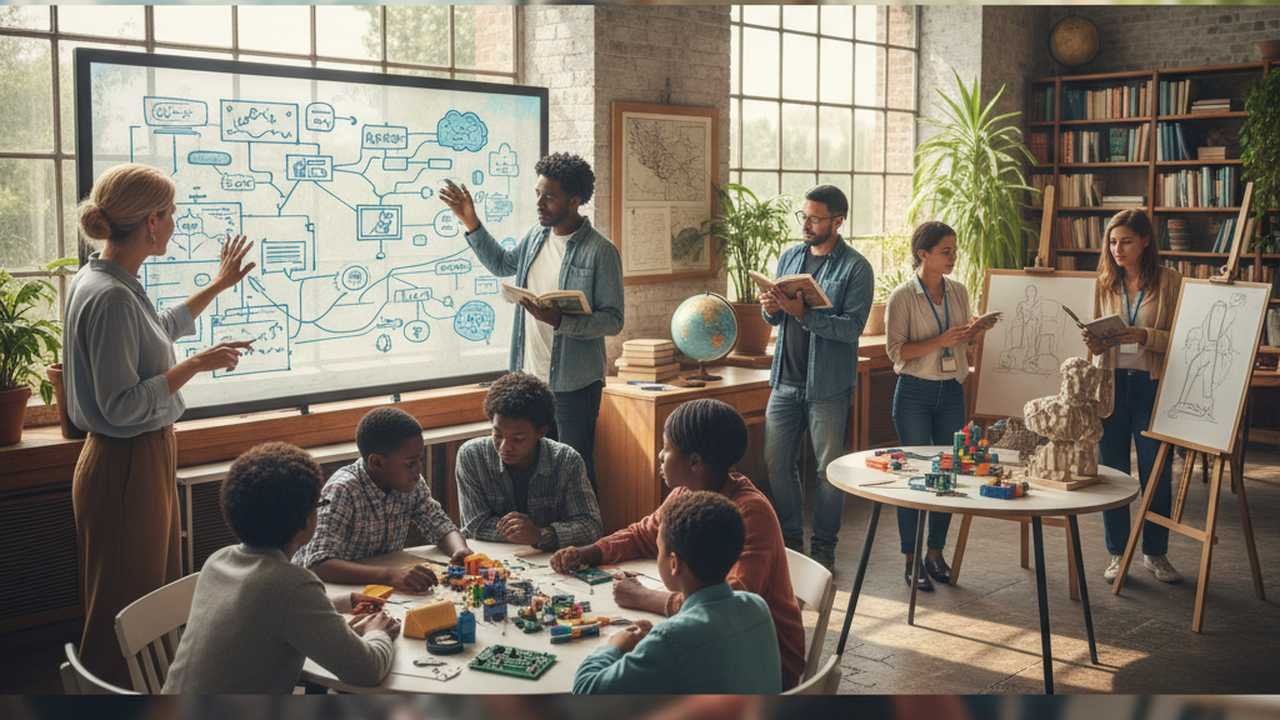 Techniques for Promoting Critical Thinking Across All Learning Areas