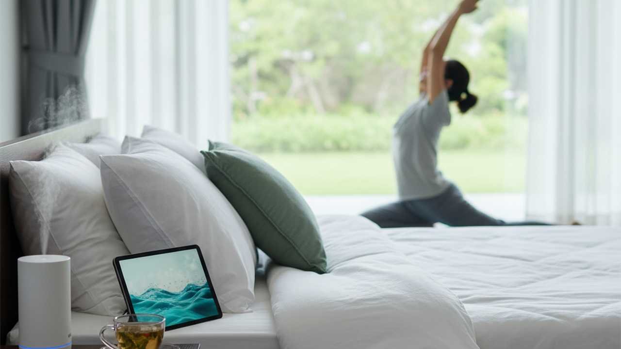 Sleep Optimization Strategies for Recovery, Mood, and Cognitive Function