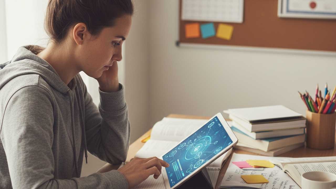 Strategies for Using Online Learning Platforms to Prepare for Exams and Certifications