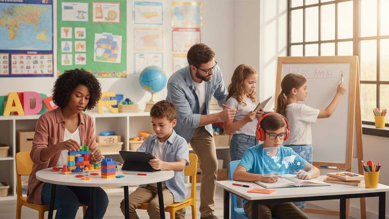 Tips for Using Teaching Materials to Support Diverse Learning Styles