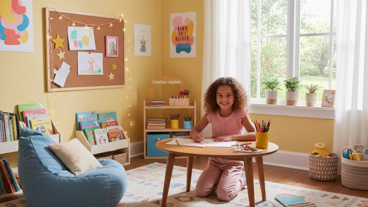 Ways to Create a Positive Learning Space That Motivates Your Child Daily