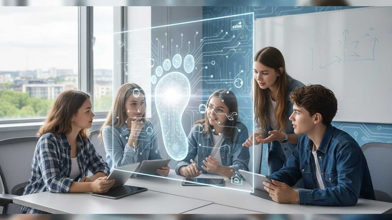 Tips for Teaching Students About Digital Footprints and Online Ethics