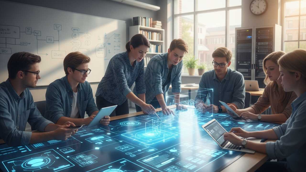 Strategies for Integrating Technology Into Higher Education Curriculum Effectively