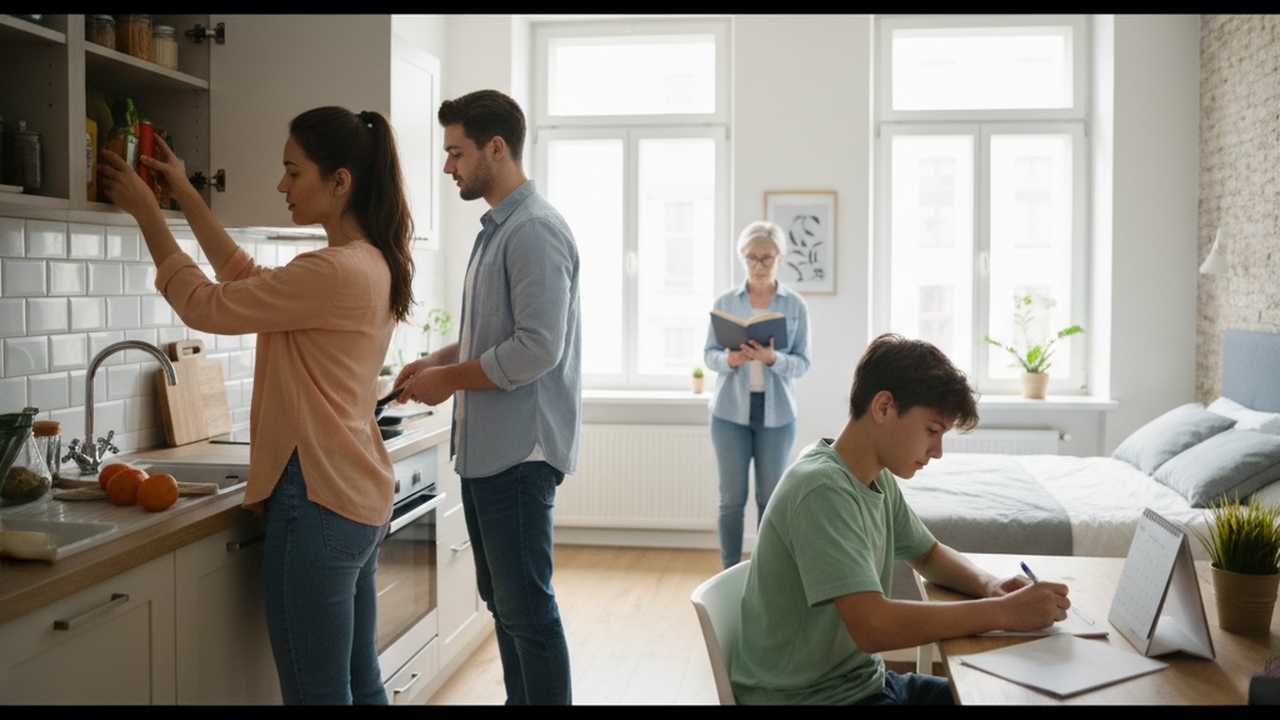 Strategies to Foster Independence and Responsibility in Everyday Life