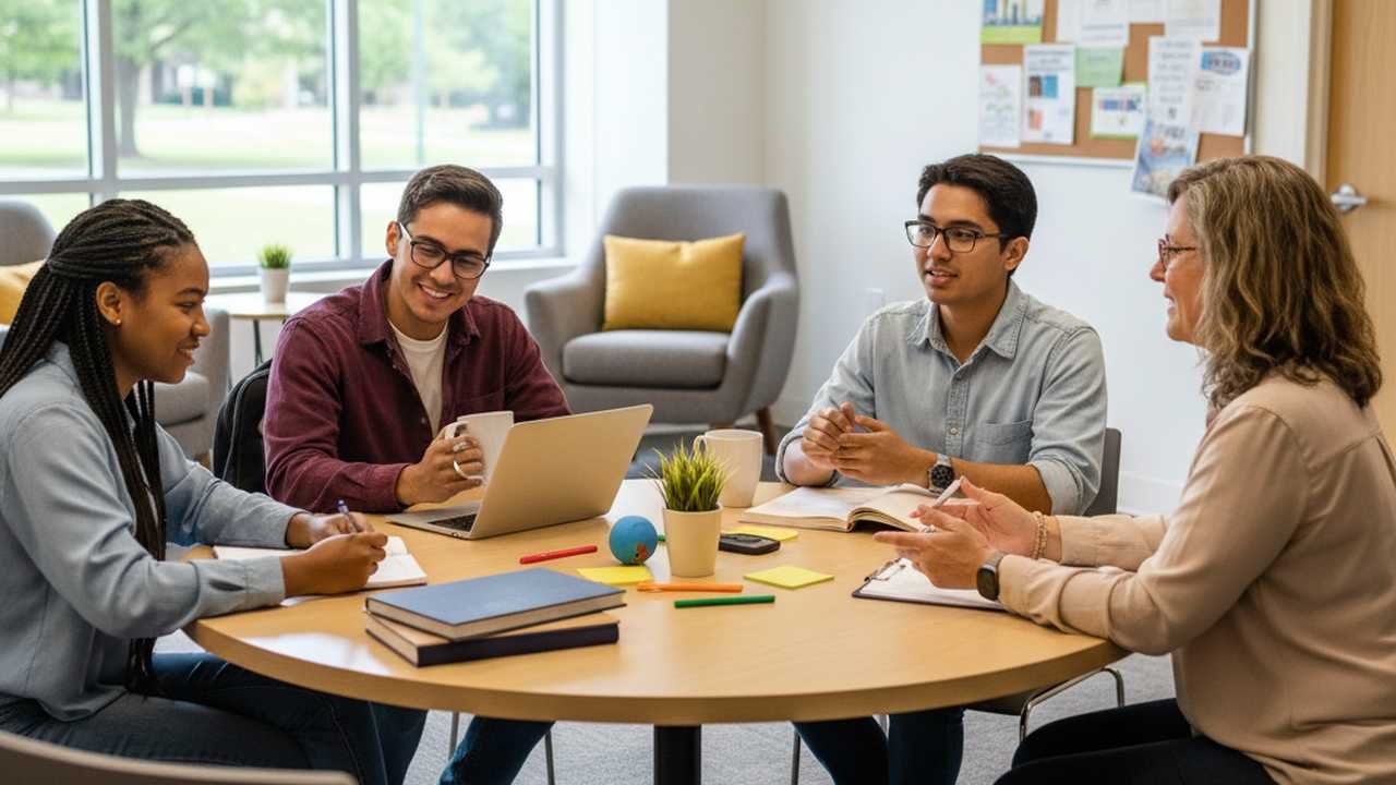 Strategies for Supporting Student Mental Health, Wellbeing, and Academic Achievement