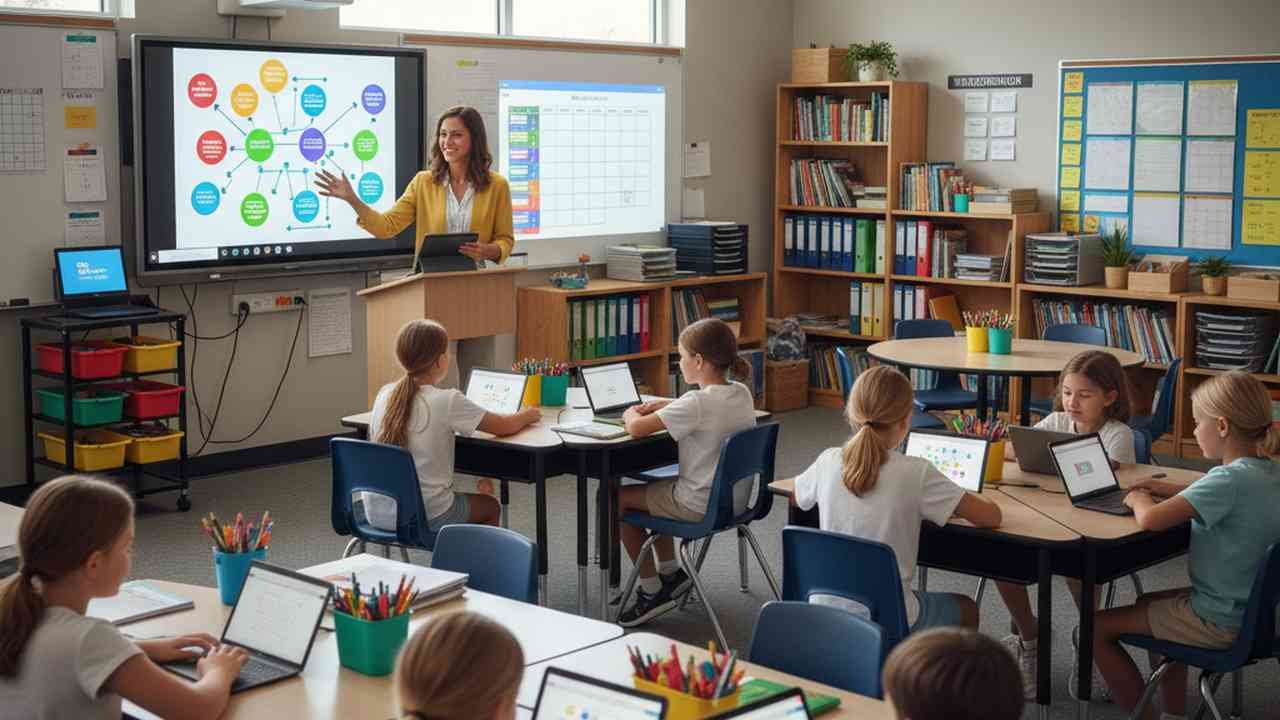 Best Tools for Streamlining Classroom Organization and Administration