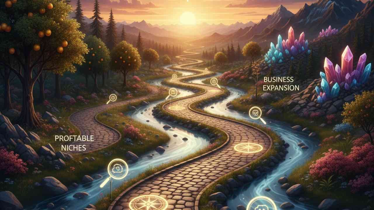 Approaches for Identifying Profitable Niches for Business Expansion