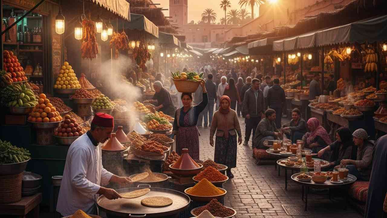 Best Travel Destinations for Food Lovers Looking for Unique Experiences