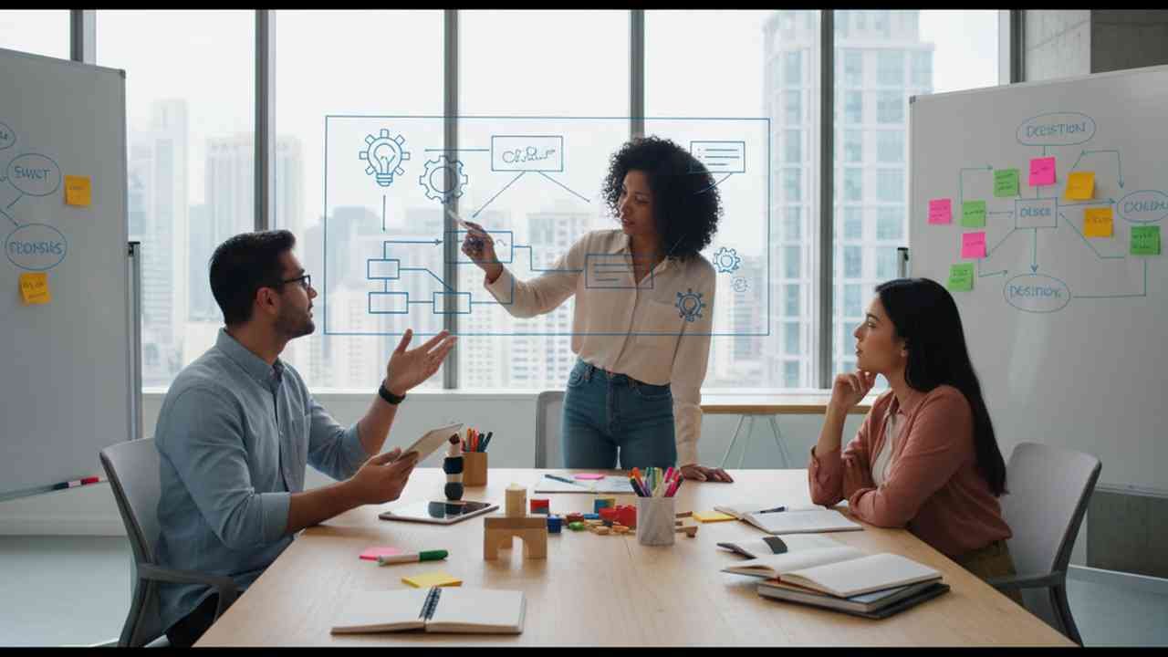 Creative Approaches to Teach Problem-Solving, Decision-Making, and Critical Thinking Creative Approaches to Teach Problem-Solving, Decision-Making, and Critical Thinking