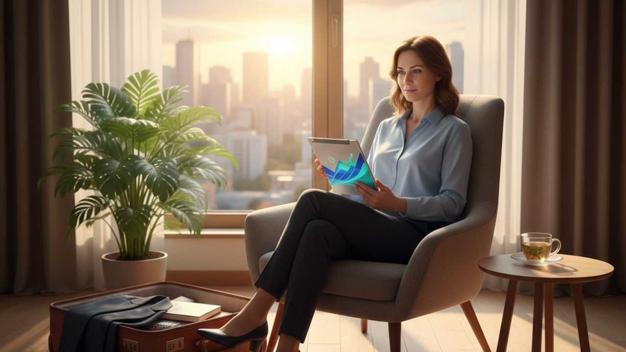 How to Manage Career Transitions With Minimal Stress