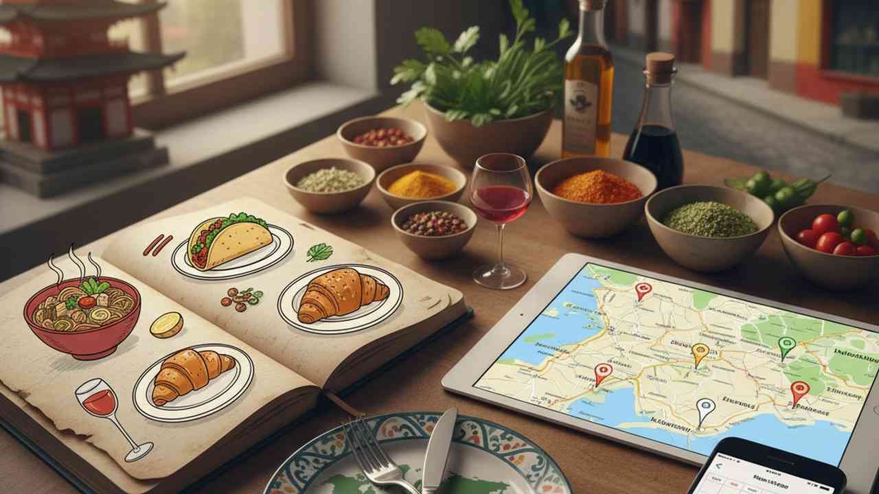 Best Tips for Planning a Balanced and Enjoyable Food-Focused Trip