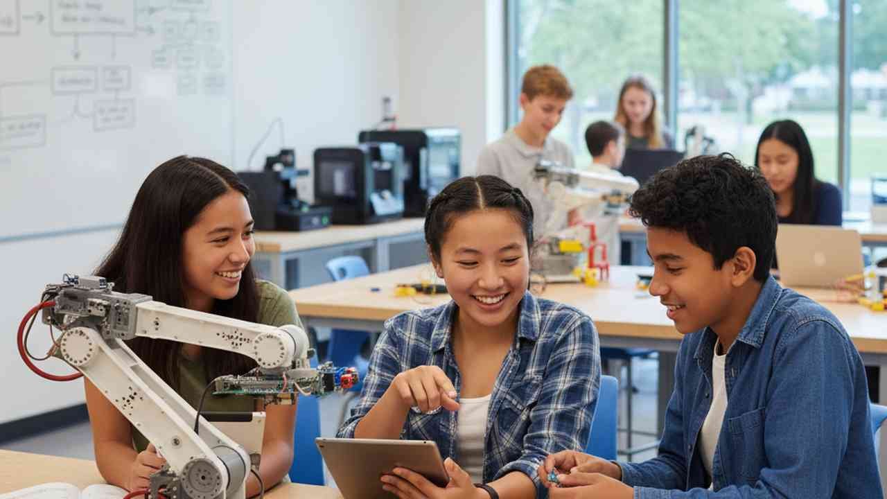 How STEM Project Kits Promote Collaboration, Peer Learning, and Lifelong Skills How STEM Project Kits Promote Collaboration, Peer Learning, and Lifelong Skills