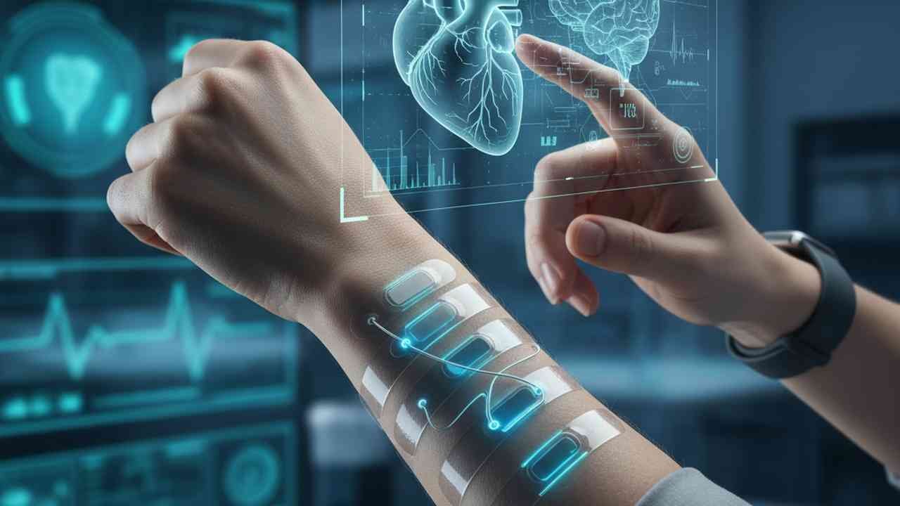 Breaking News on Innovative Wearable Technology Transforming Health