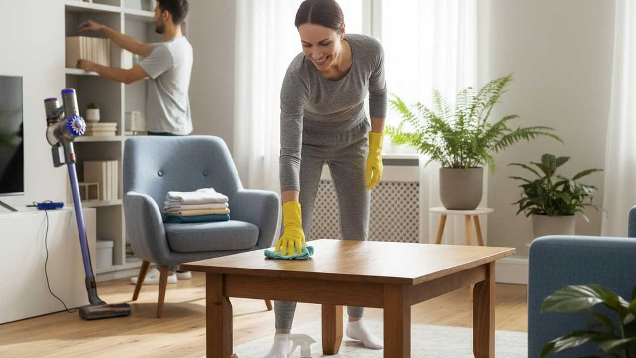 How to Implement Daily Cleaning Routines That Keep Your Home Tidy Effortlessly