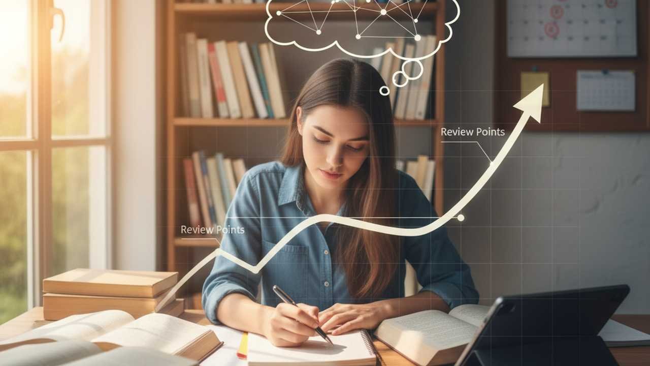 The Benefits of Regular Review Sessions for Long-Term Knowledge Retention