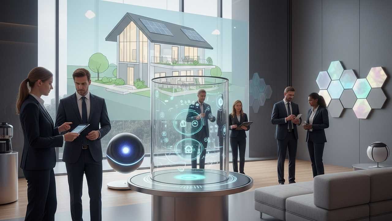 Sneak Peek at Innovative Smart Home Products Revolutionizing Living Spaces