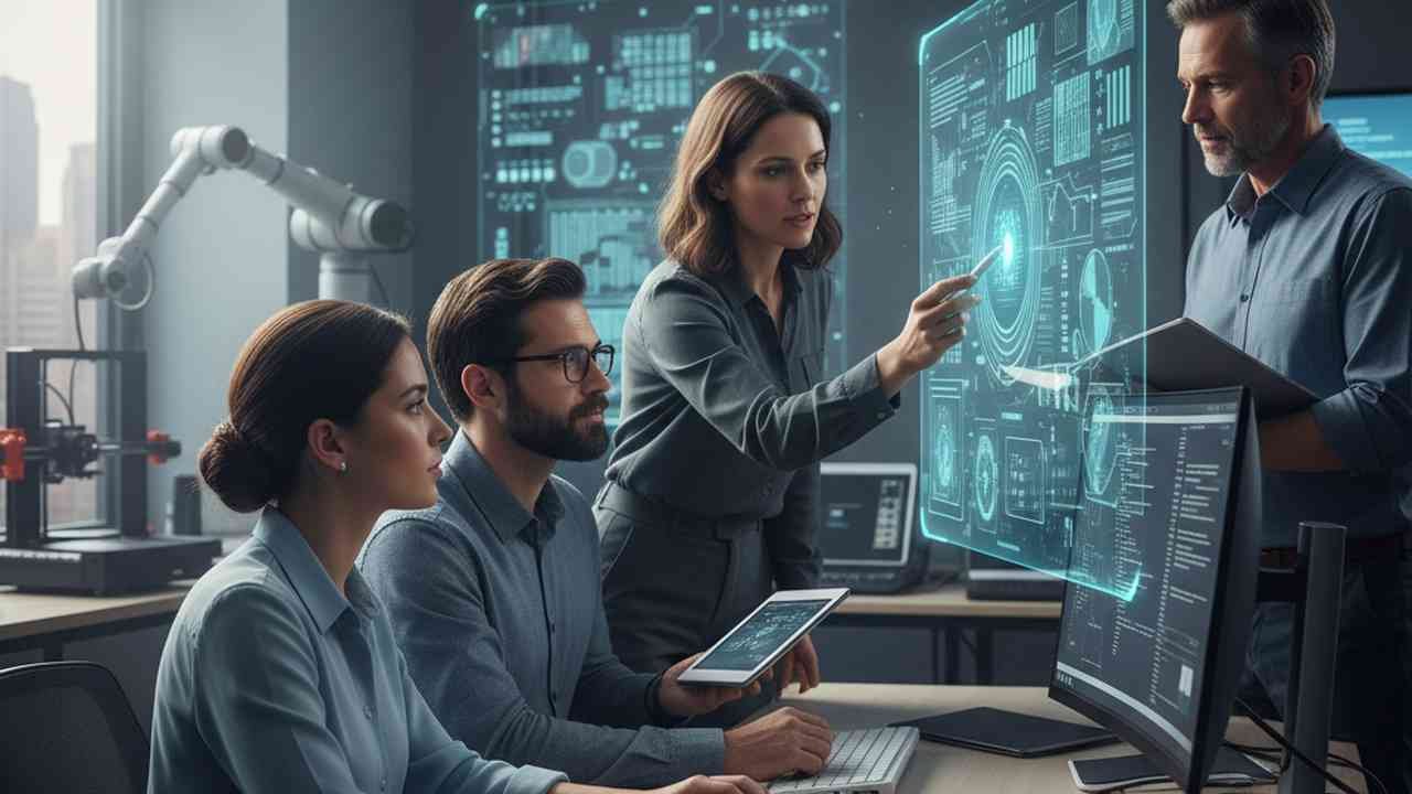 Best Methods for Learning Industry-Specific Technical Skills Effectively