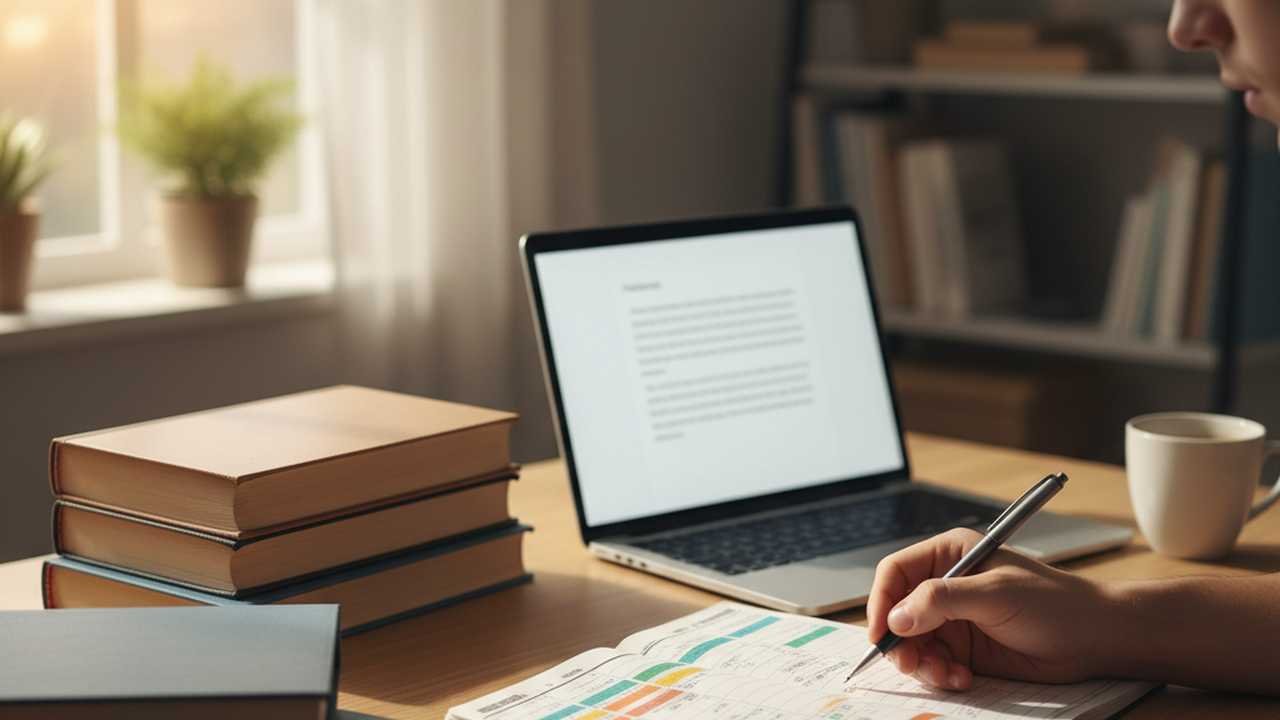 The Benefits of Using Study Schedules to Build Consistency and Discipline