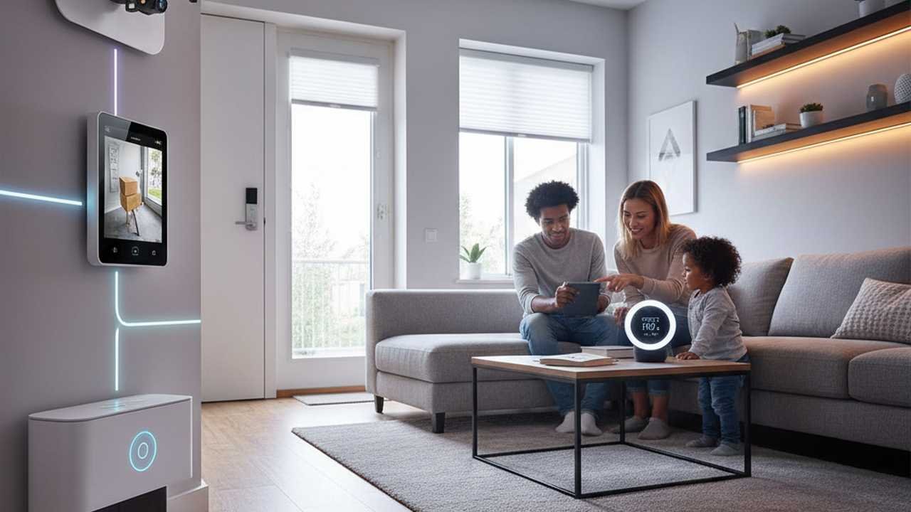 Sneak Peek Into Smart Home Gadgets Enhancing Convenience and Safety