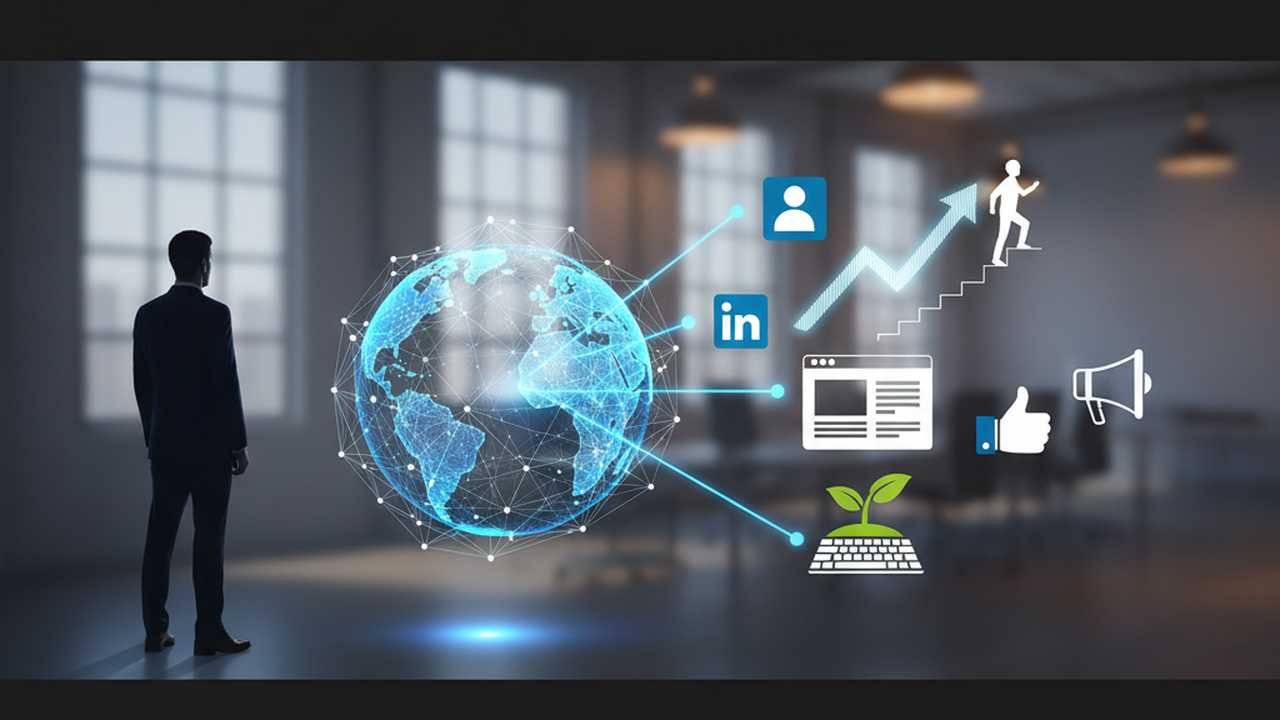 How to Build a Strong Online Presence to Support Career Growth