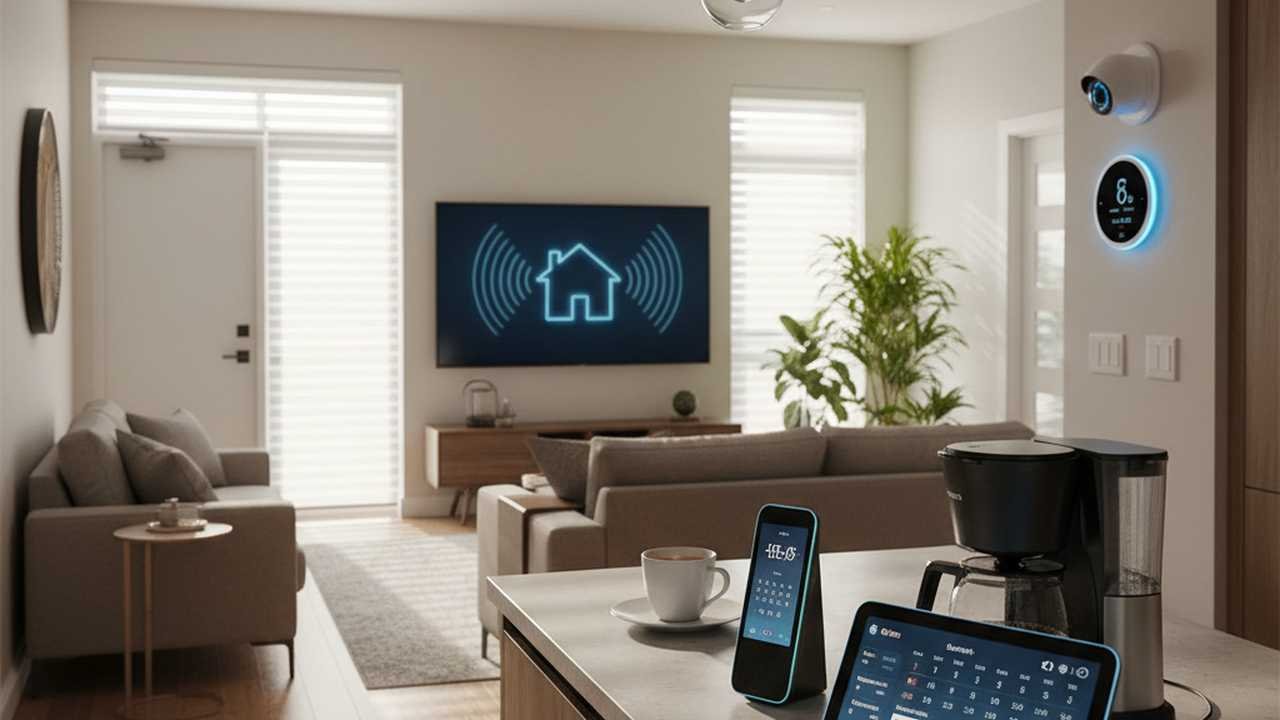 Sneak Preview at Smart Home Products Enhancing Daily Life and Convenience
