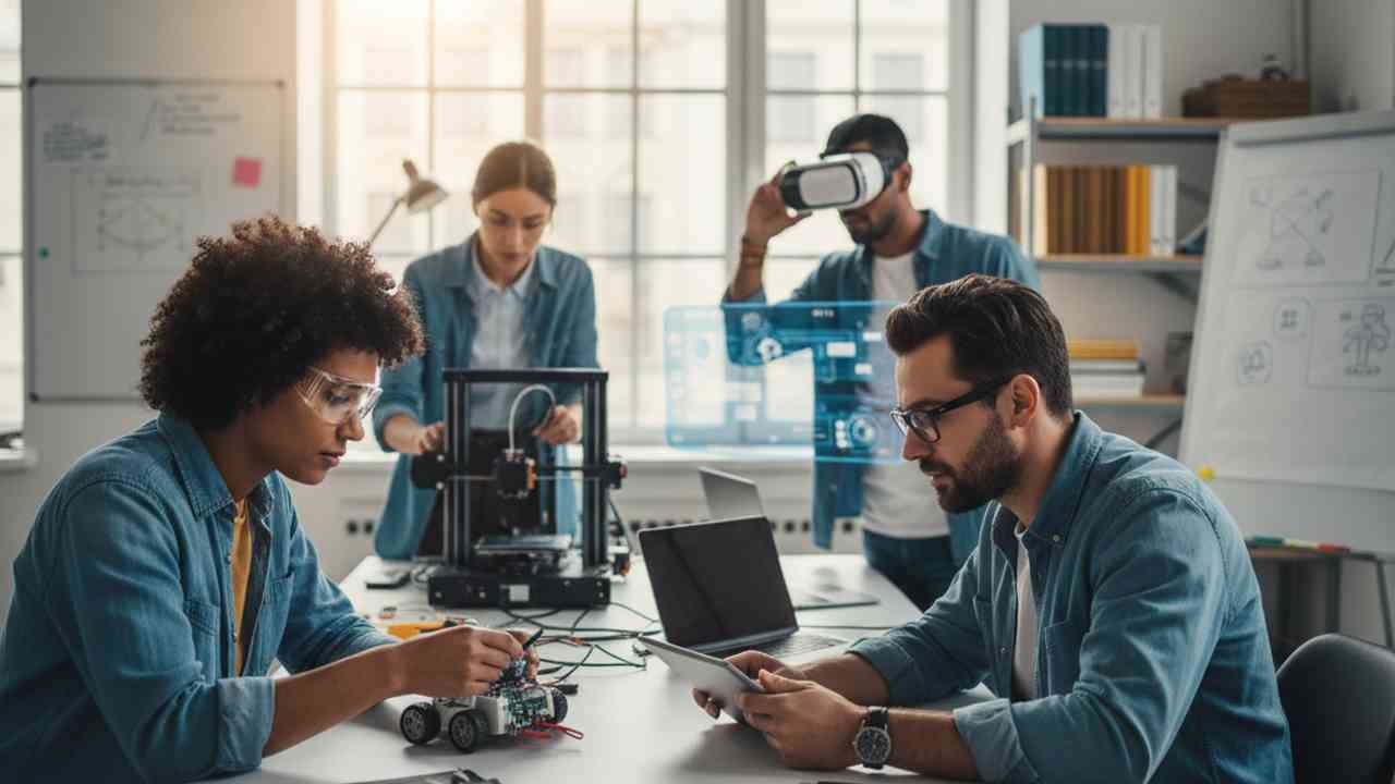 Best Methods for Advancing Your Career Through Practical Skill Development